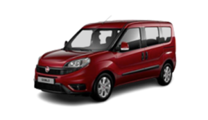 Fiat Doblo - wynajem auta w Krakowie, Slawa Rent