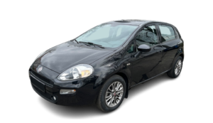 Fiat Punto - wynajem auta w Krakowie, Slawa Rent