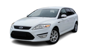 Ford Mondeo - wynajem auta w Krakowie, Slawa Rent