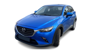 Mazda CX3 - wynajem auta w Krakowie, Slawa Rent