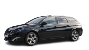 Peugeot 308 - wynajem auta w Krakowie, Slawa Rent