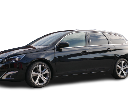 Peugeot 308 - wynajem, Slawa Rent