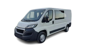 Peugeot Boxer - wynajem auta w Krakowie, Slawa Rent