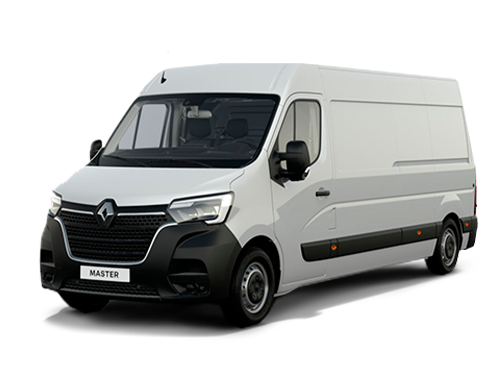Renault Master - wynajem, Slawa Rent