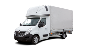 Renault Master Plandeka - wynajem auta w Krakowie, Slawa Rent
