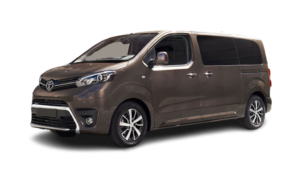 Toyota Proace (9. os) 2021 LONG - wynajem auta w Krakowie, Slawa Rent