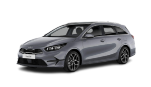Kia Ceed - wynajem auta w Krakowie, Slawa Rent