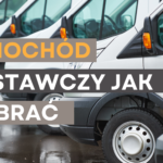 samochód dostawczy