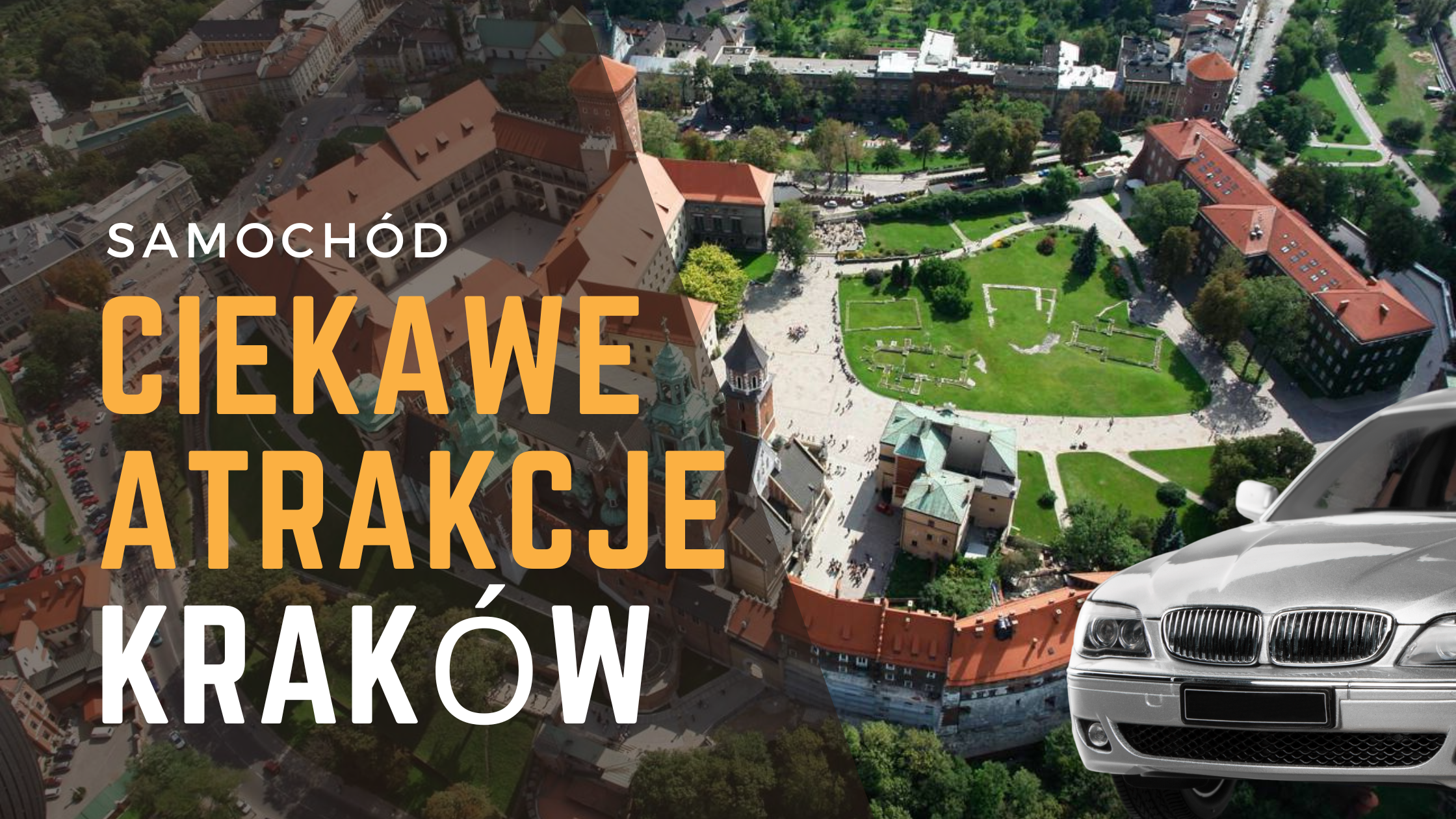 Kraków atrakcje