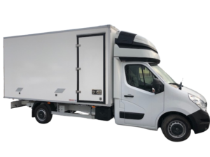 Renault Master – Chłodnia - wynajem auta w Krakowie, Slawa Rent