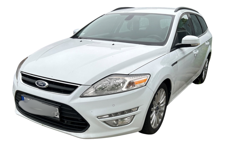 Ford Mondeo 2014 - wynajem auta w Krakowie, Slawa Rent