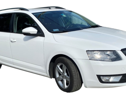 Skoda Octavia 2016 - wynajem, Slawa Rent