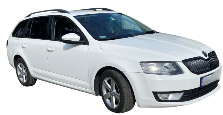 Skoda Octavia 2016 - wynajem auta w Krakowie, Slawa Rent