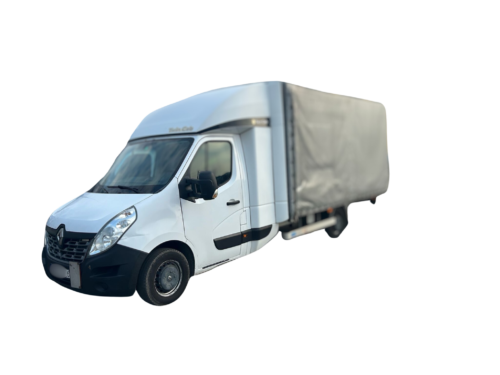 Renault Master 10 Paletowy - wynajem, Slawa Rent