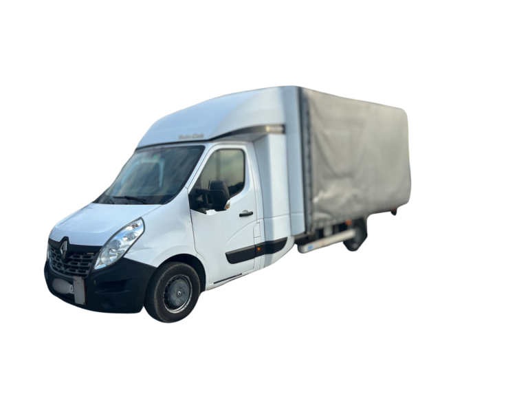Renault Master 10 Paletowy - wynajem auta w Krakowie, Slawa Rent
